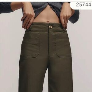 Anthropologie - Maeve Midi Pants / Colette